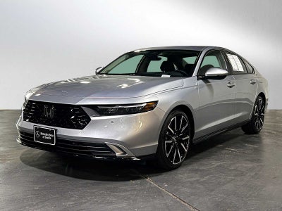 2025 Honda Accord Hybrid Touring