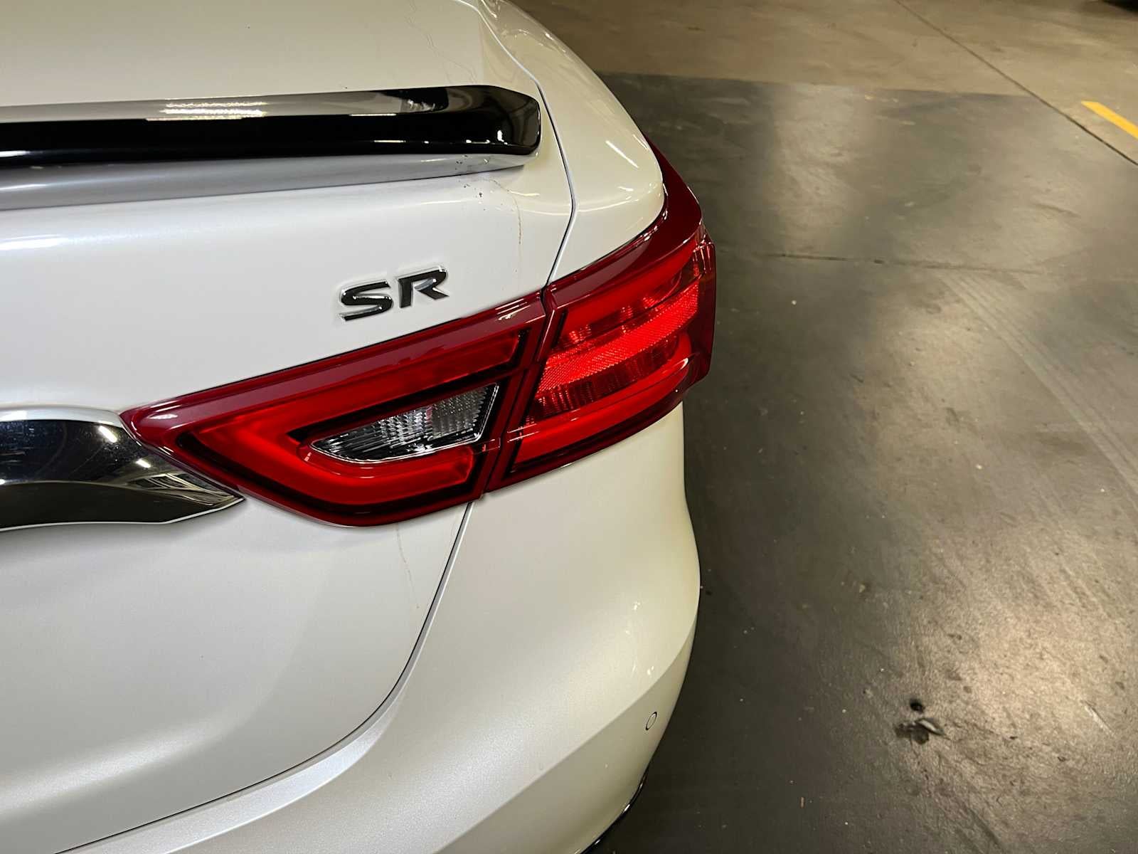 2017 Nissan Maxima SR