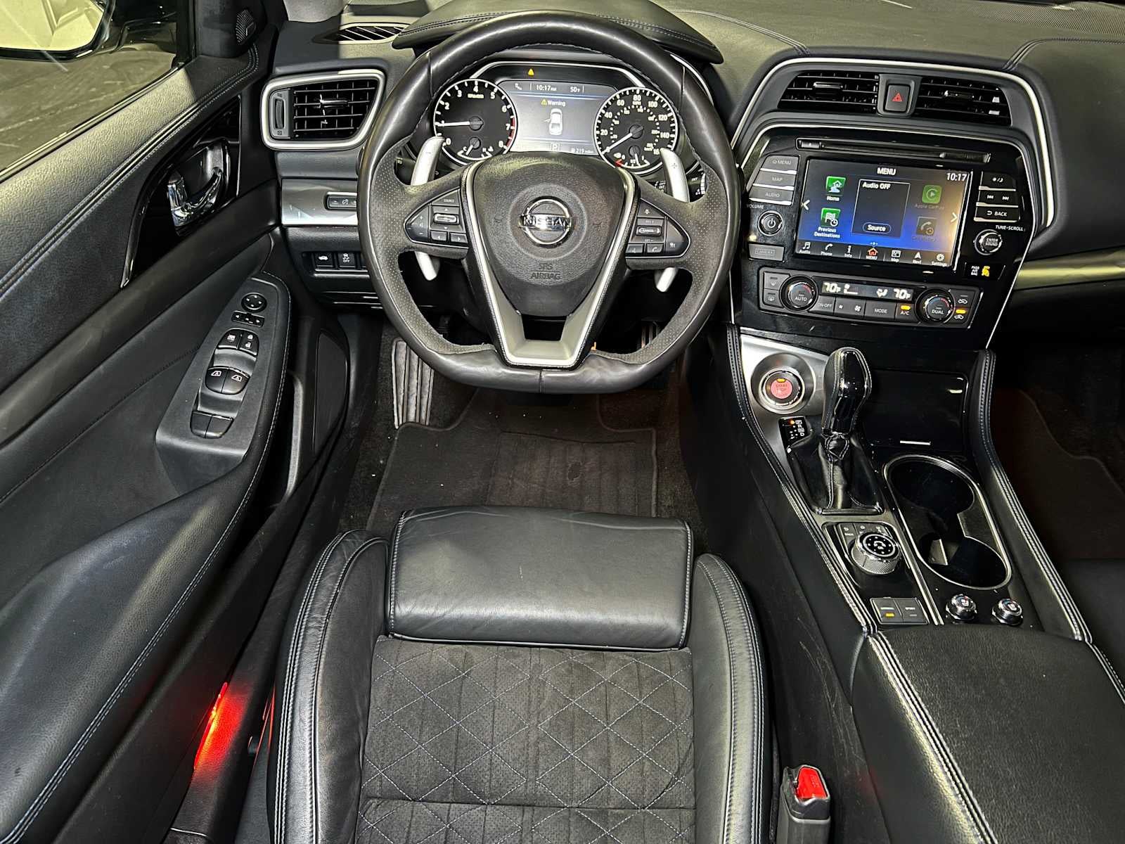 2017 Nissan Maxima SR