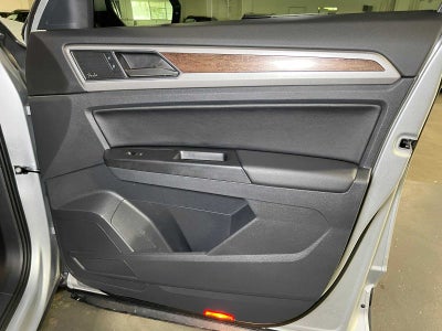 2019 Volkswagen Atlas 3.6L V6 SEL Premium