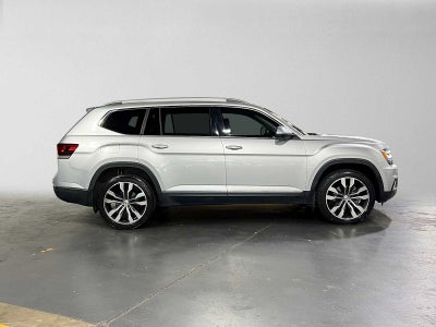 2019 Volkswagen Atlas 3.6L V6 SEL Premium