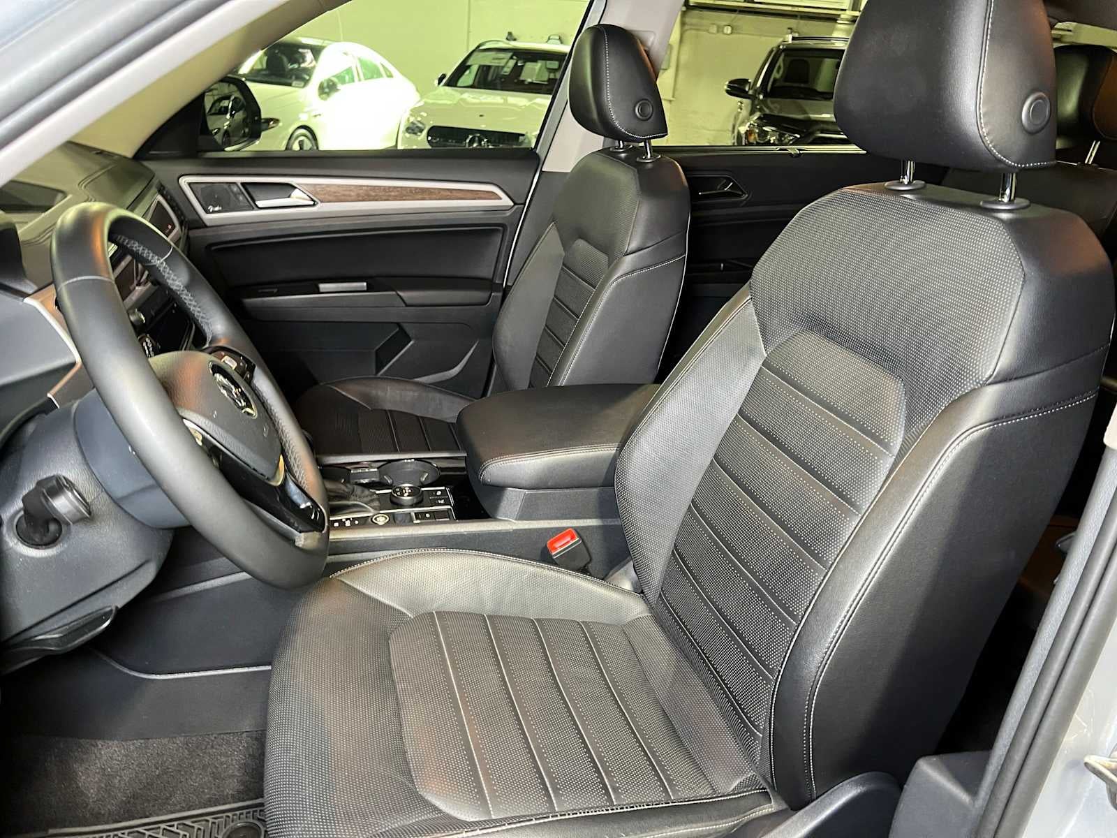 2019 Volkswagen Atlas 3.6L V6 SEL Premium