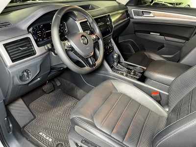 2019 Volkswagen Atlas 3.6L V6 SEL Premium