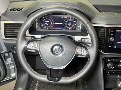 2019 Volkswagen Atlas 3.6L V6 SEL Premium