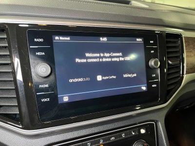 2019 Volkswagen Atlas 3.6L V6 SEL Premium