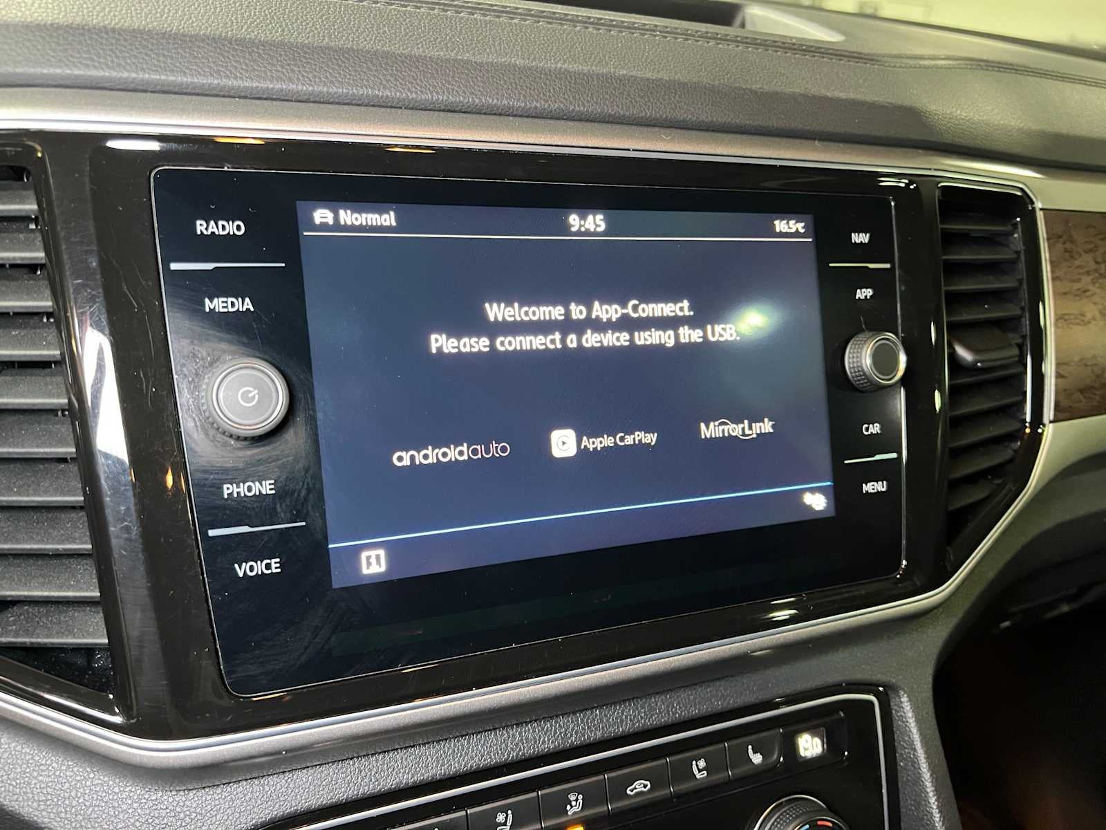 2019 Volkswagen Atlas 3.6L V6 SEL Premium