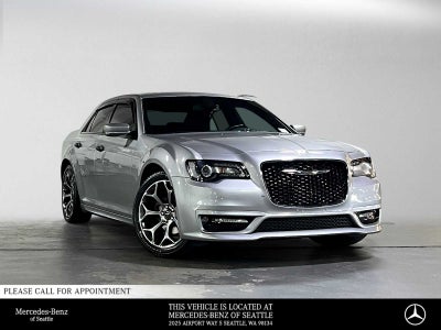 2018 Chrysler 300 300S