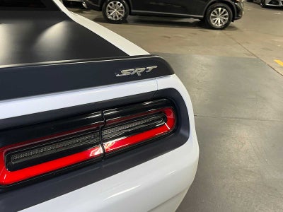 2018 Dodge Challenger SRT Demon