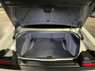 2018 Dodge Challenger SRT Demon