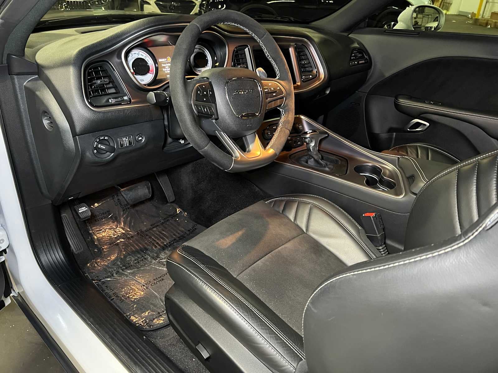 2018 Dodge Challenger SRT Demon