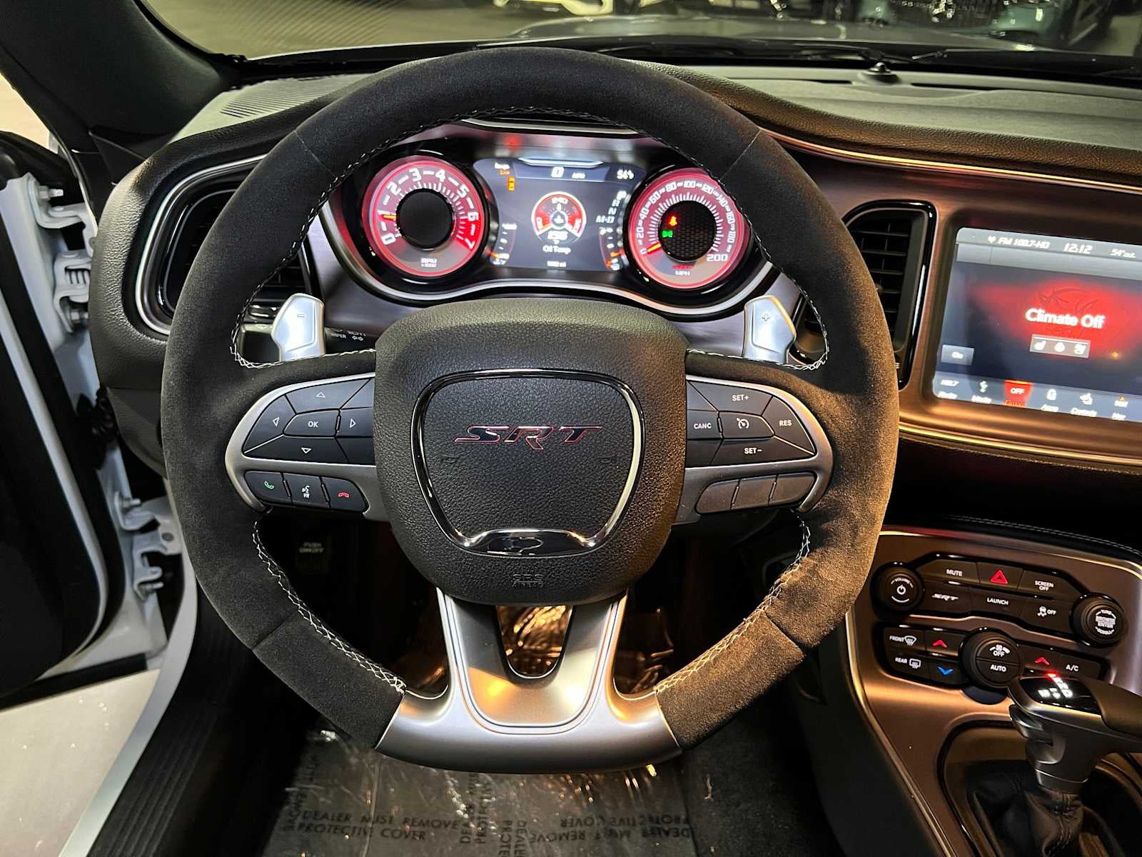 2018 Dodge Challenger SRT Demon