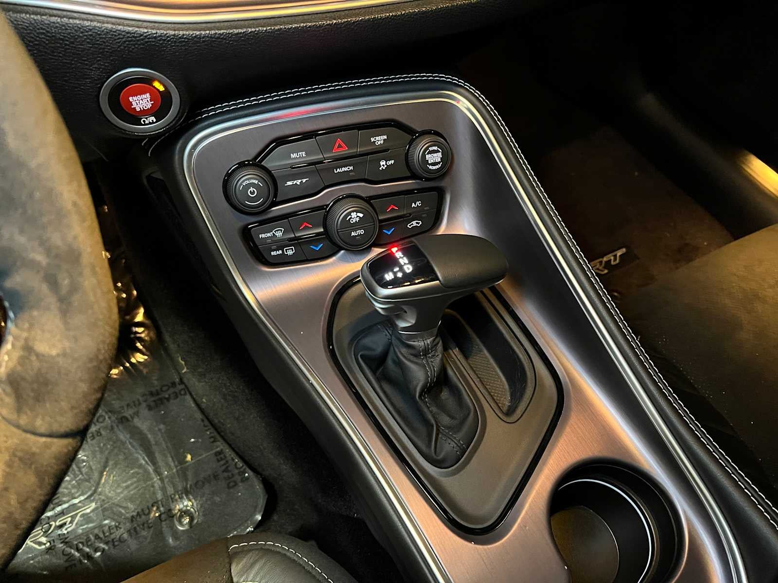 2018 Dodge Challenger SRT Demon