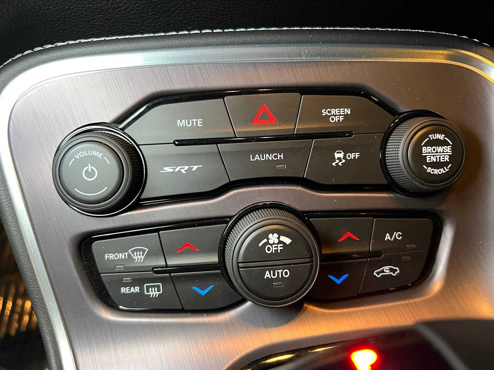 2018 Dodge Challenger SRT Demon