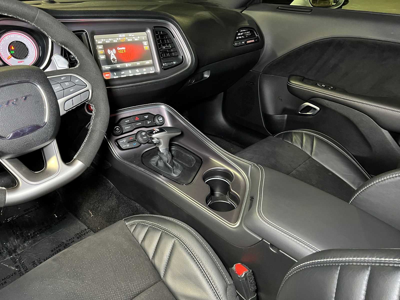 2018 Dodge Challenger SRT Demon