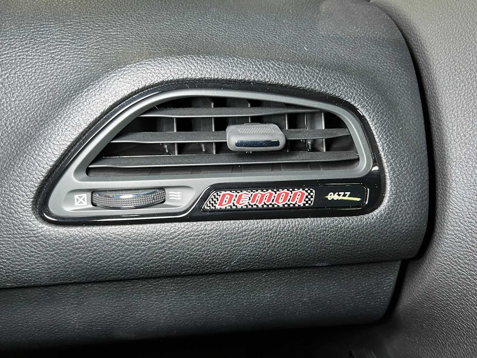 2018 Dodge Challenger SRT Demon