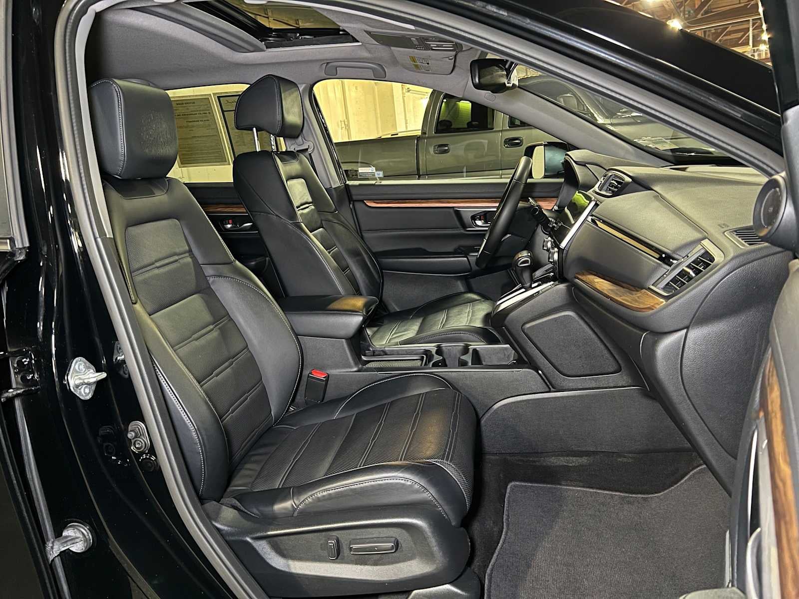 2017 Honda CR-V Touring