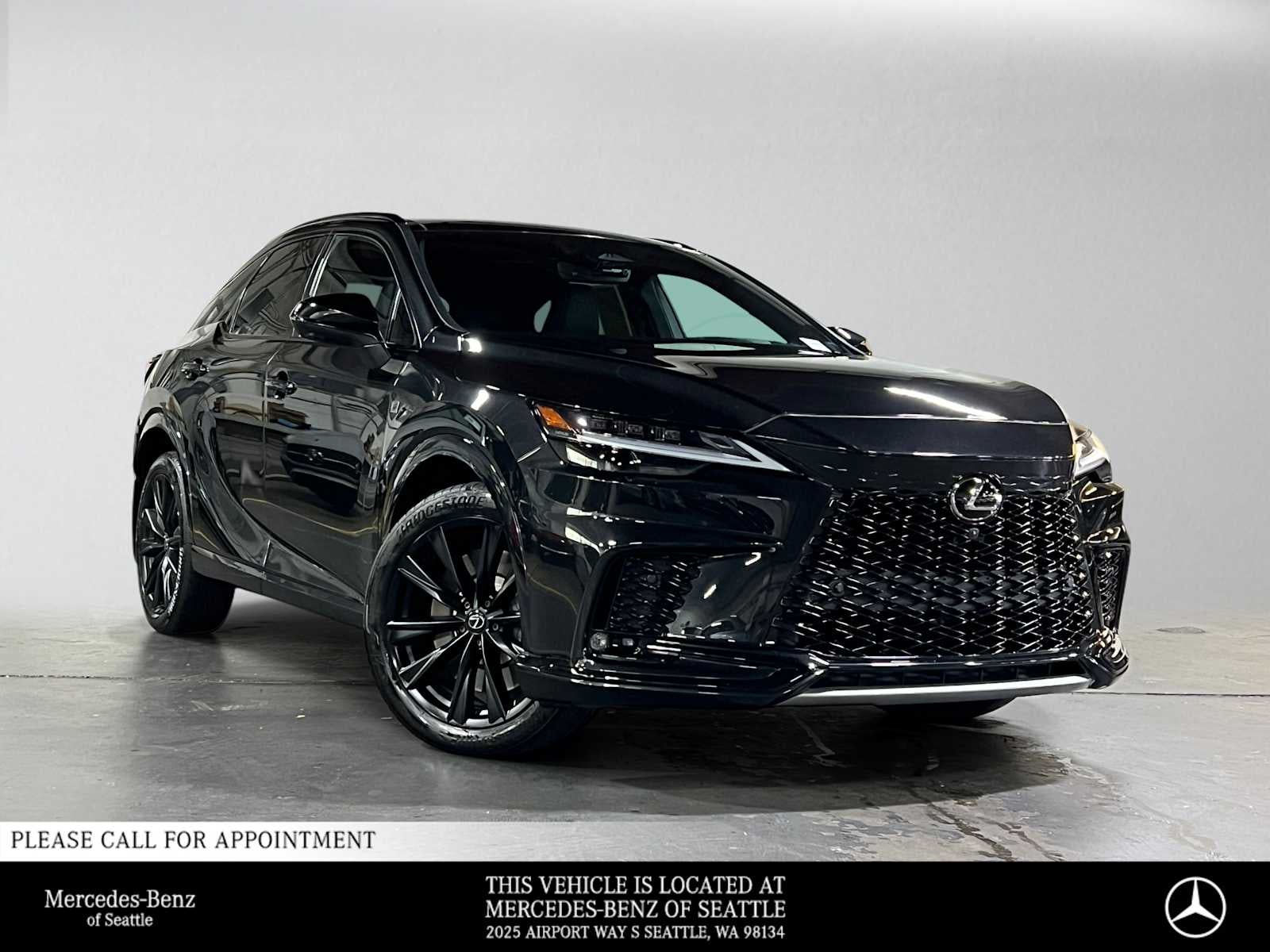 2023 Lexus RX 500h F SPORT Performance