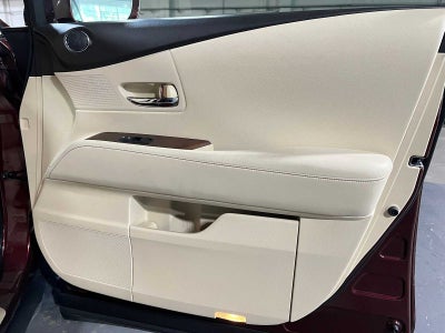 2015 Lexus RX 350 AWD 4dr