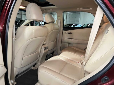 2015 Lexus RX 350 AWD 4dr