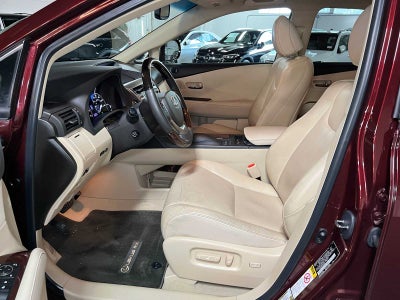 2015 Lexus RX 350 AWD 4dr