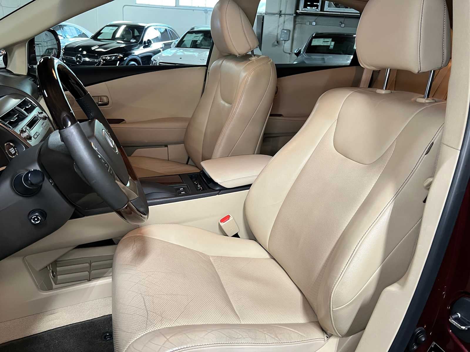2015 Lexus RX 350 AWD 4dr