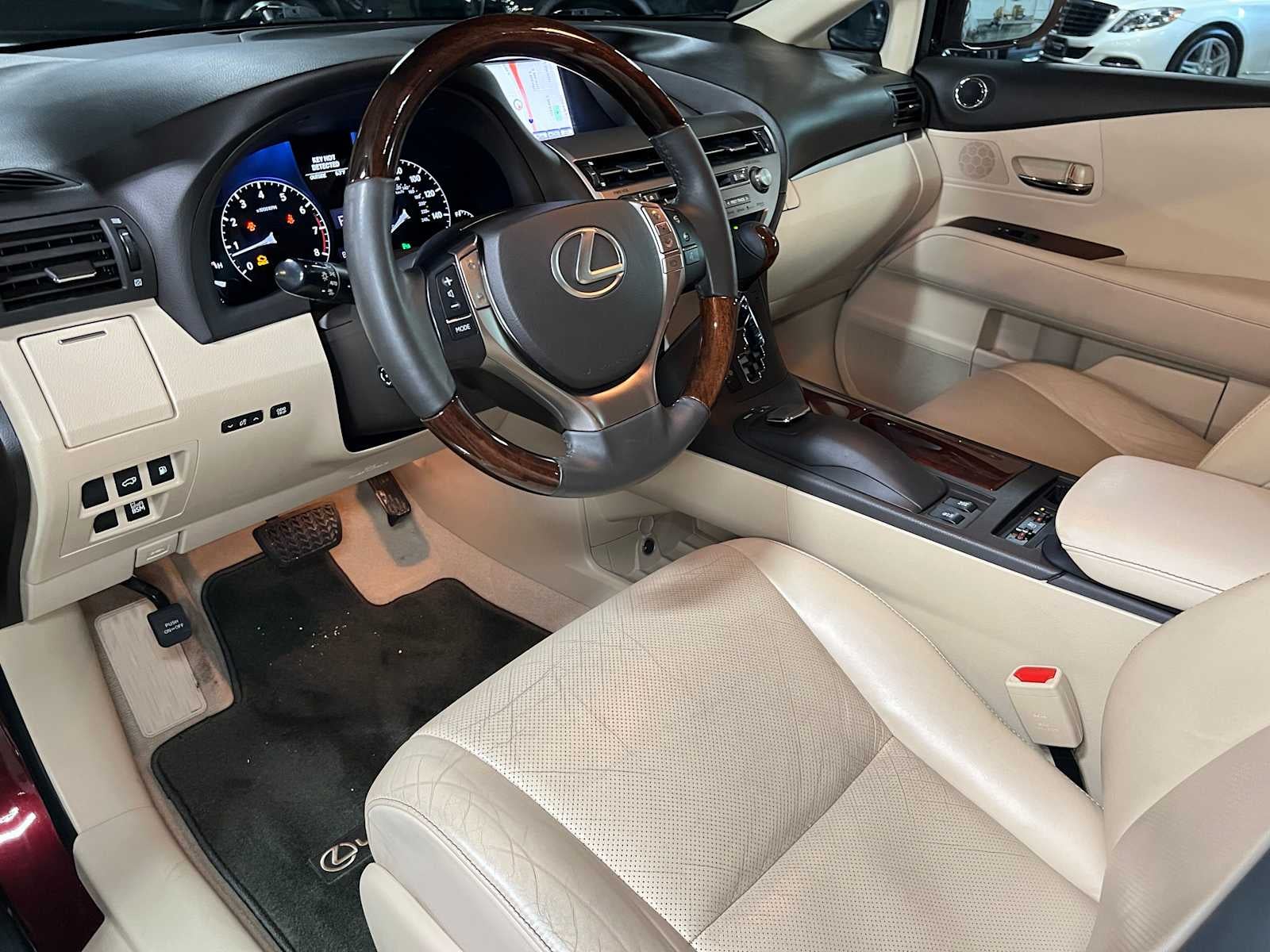 2015 Lexus RX 350 AWD 4dr