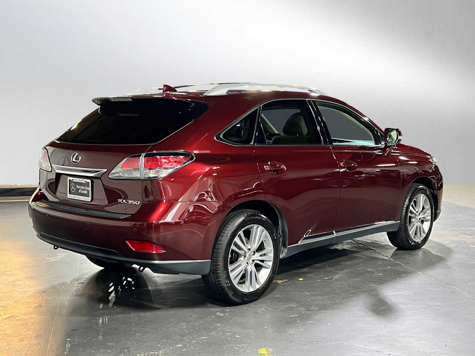 2015 Lexus RX 350 AWD 4dr