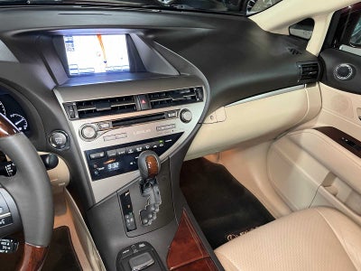 2015 Lexus RX 350 AWD 4dr