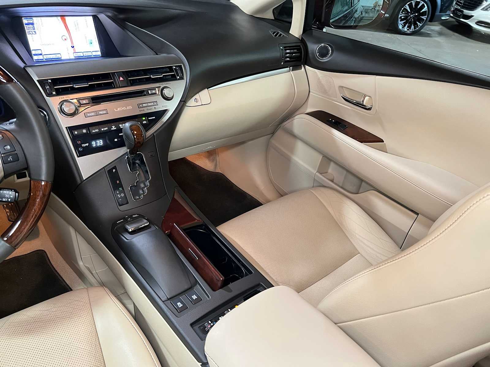 2015 Lexus RX 350 AWD 4dr