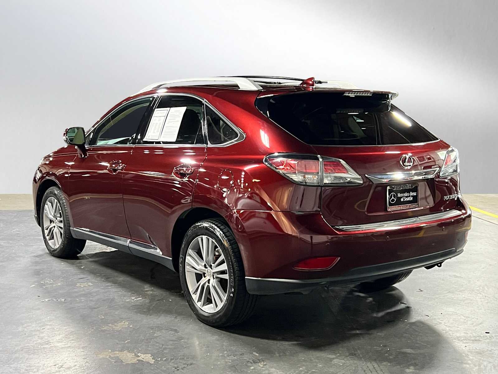 2015 Lexus RX 350 AWD 4dr