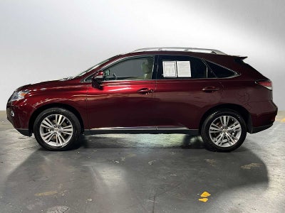 2015 Lexus RX 350 AWD 4dr