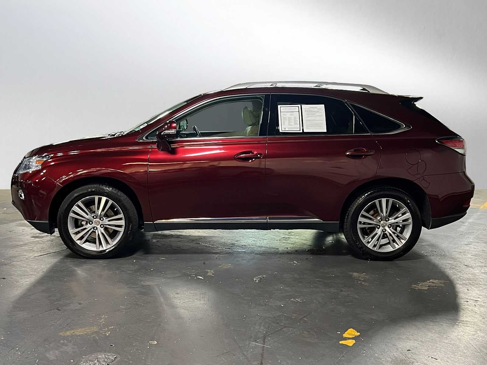 2015 Lexus RX 350 AWD 4dr