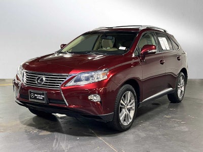 2015 Lexus RX 350 AWD 4dr