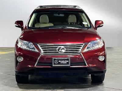 2015 Lexus RX 350 AWD 4dr