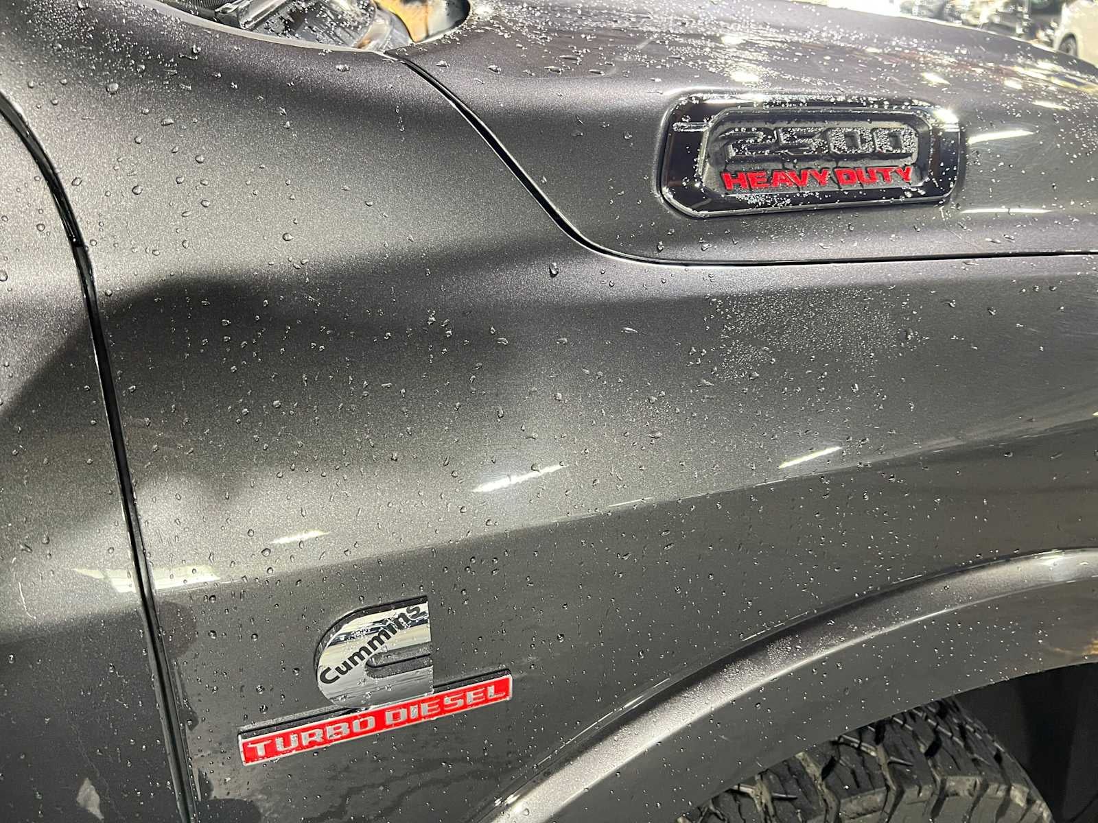 2022 RAM 2500 Laramie