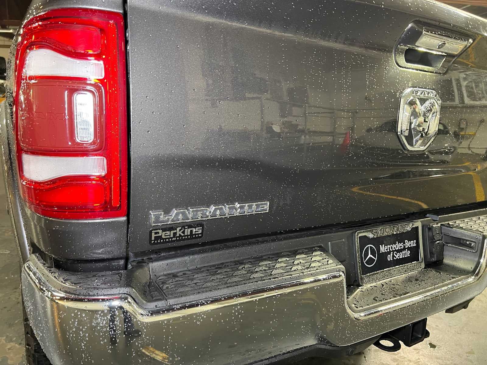 2022 RAM 2500 Laramie