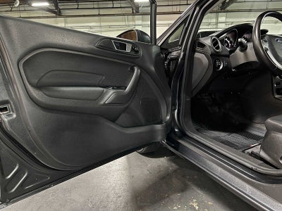 2016 Ford Fiesta SE