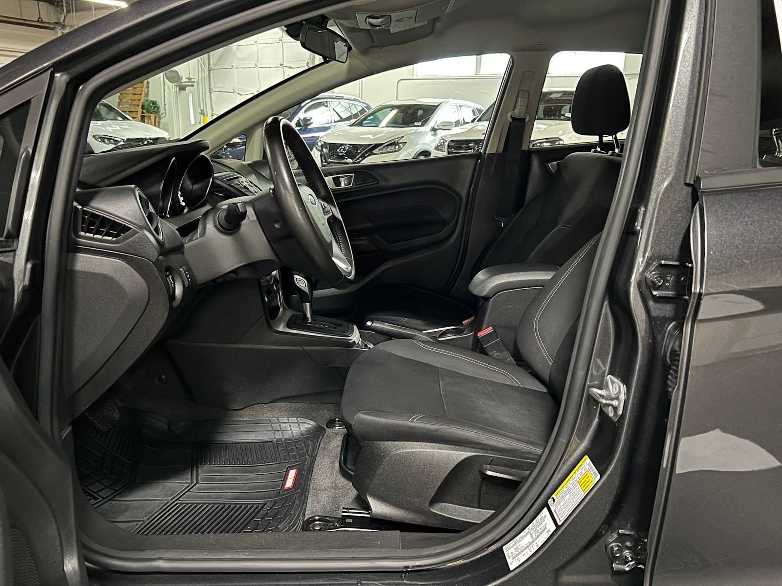 2016 Ford Fiesta SE