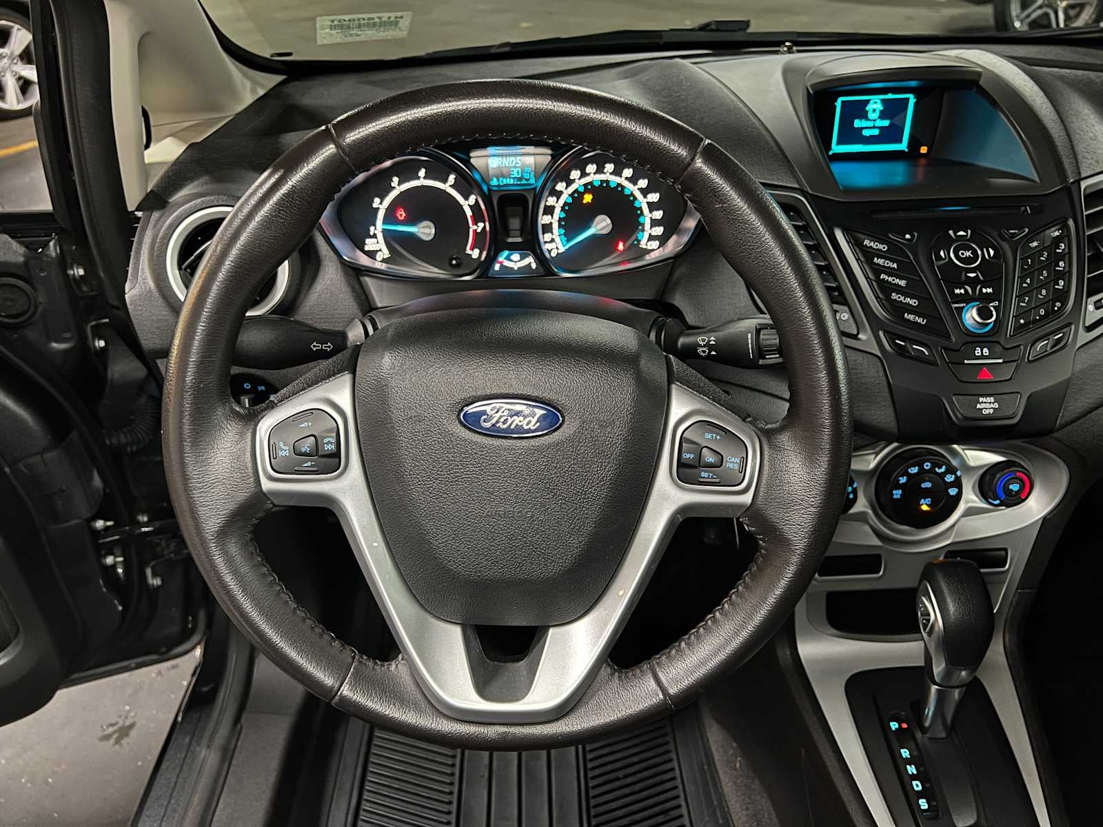 2016 Ford Fiesta SE