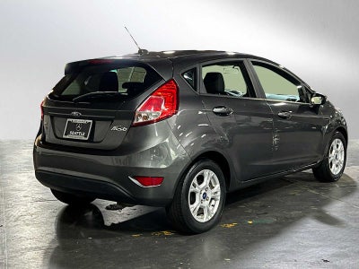 2016 Ford Fiesta SE