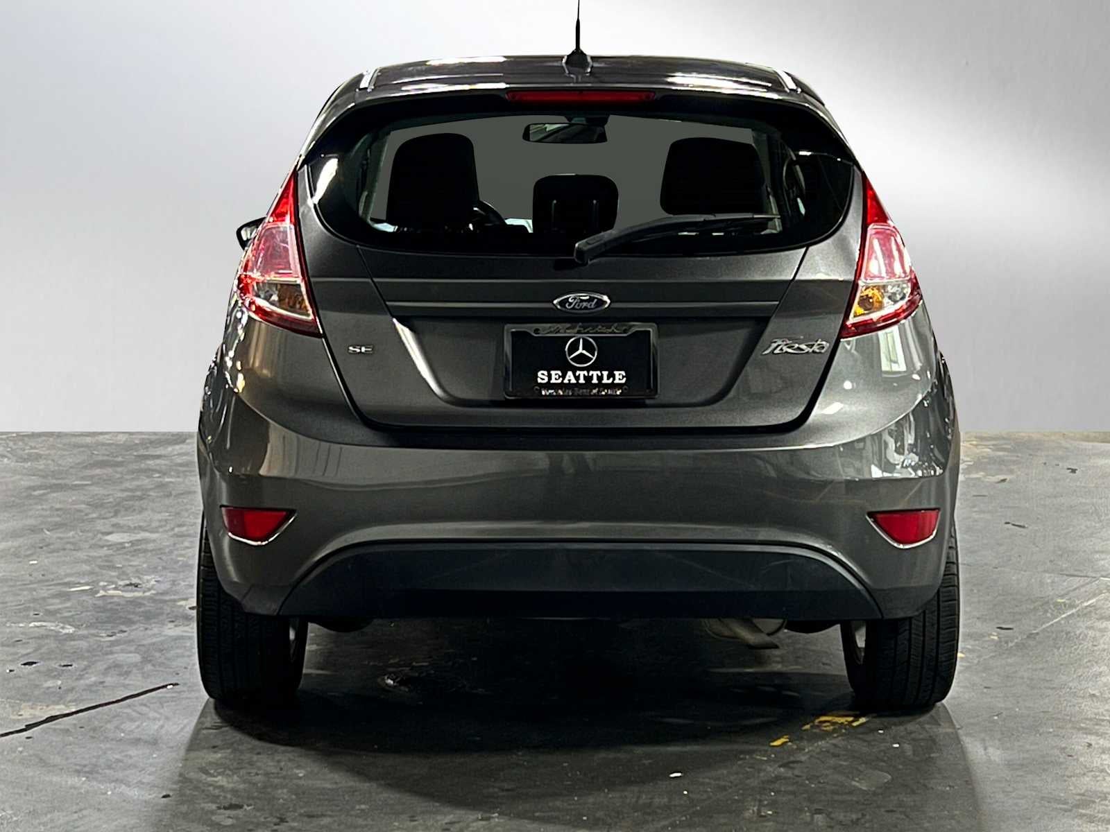 2016 Ford Fiesta SE