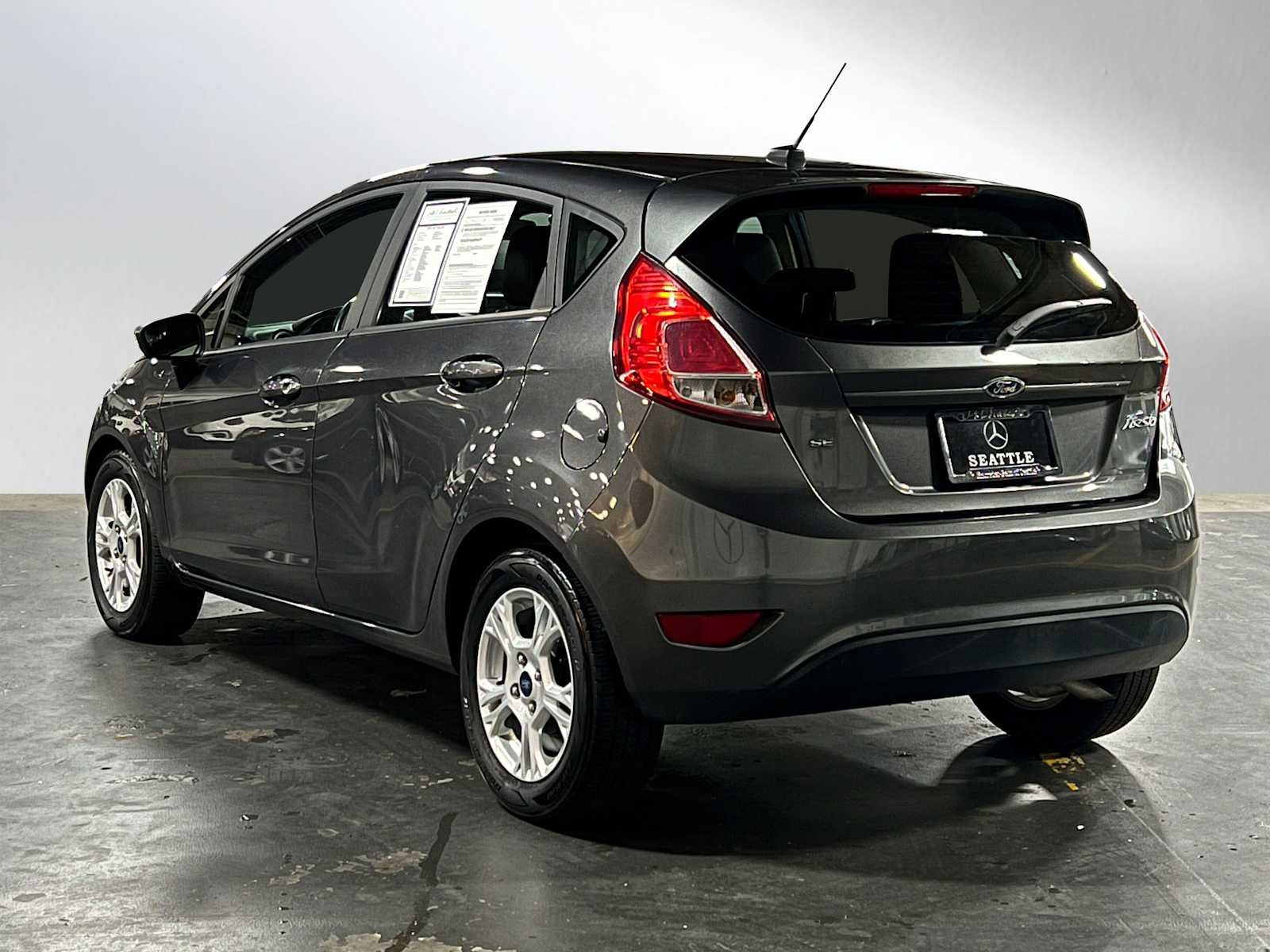 2016 Ford Fiesta SE
