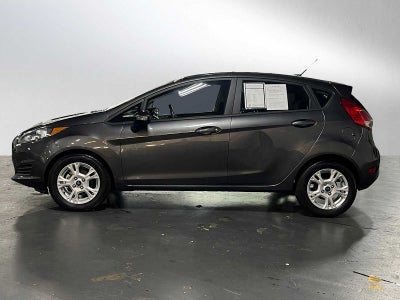 2016 Ford Fiesta SE