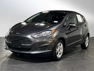 2016 Ford Fiesta SE