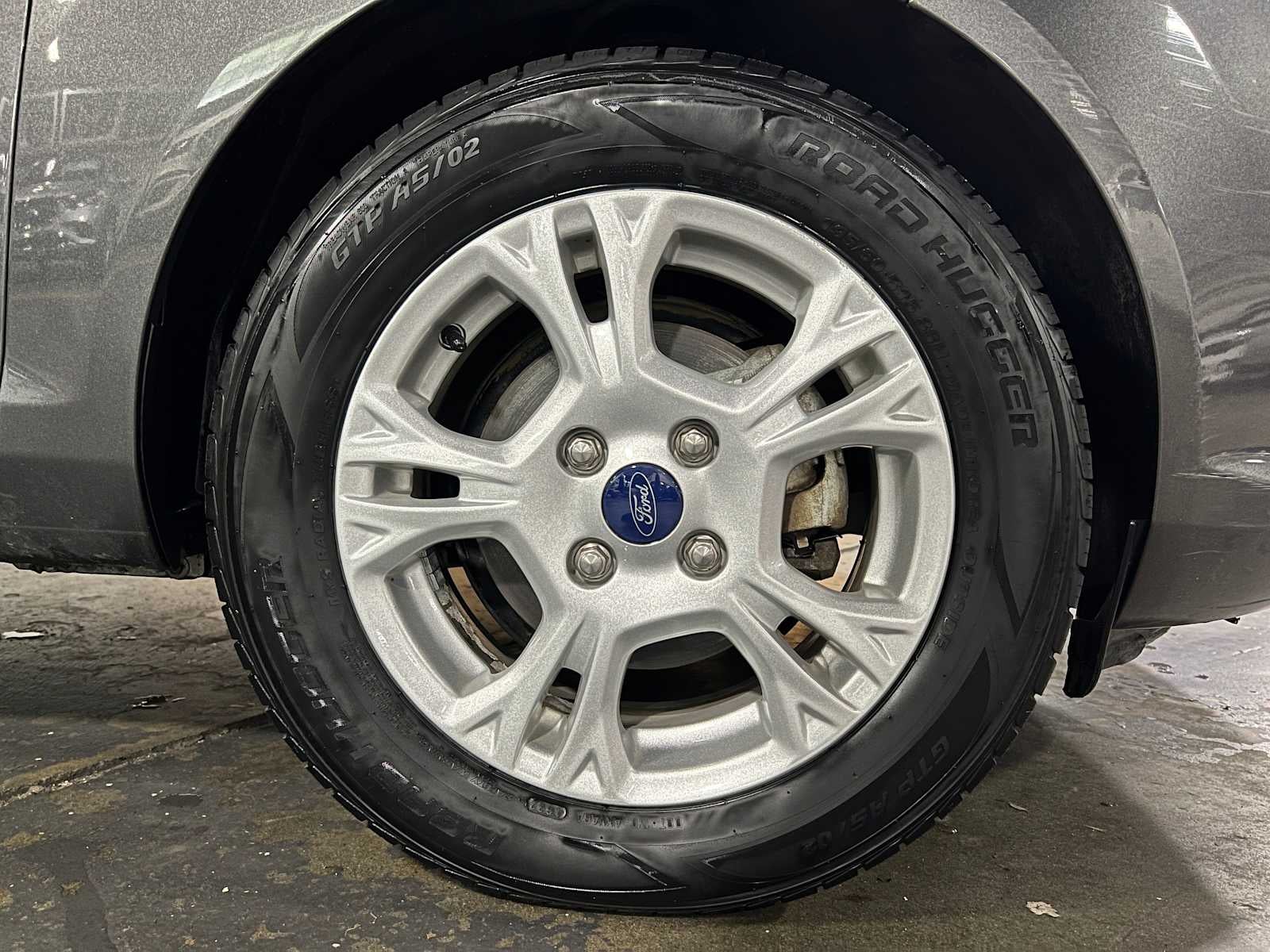 2016 Ford Fiesta SE