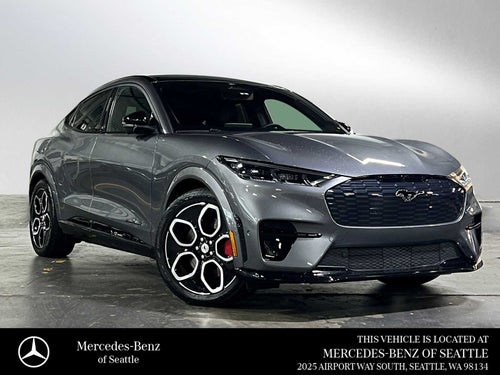 2023 Ford Mustang Mach-E GT