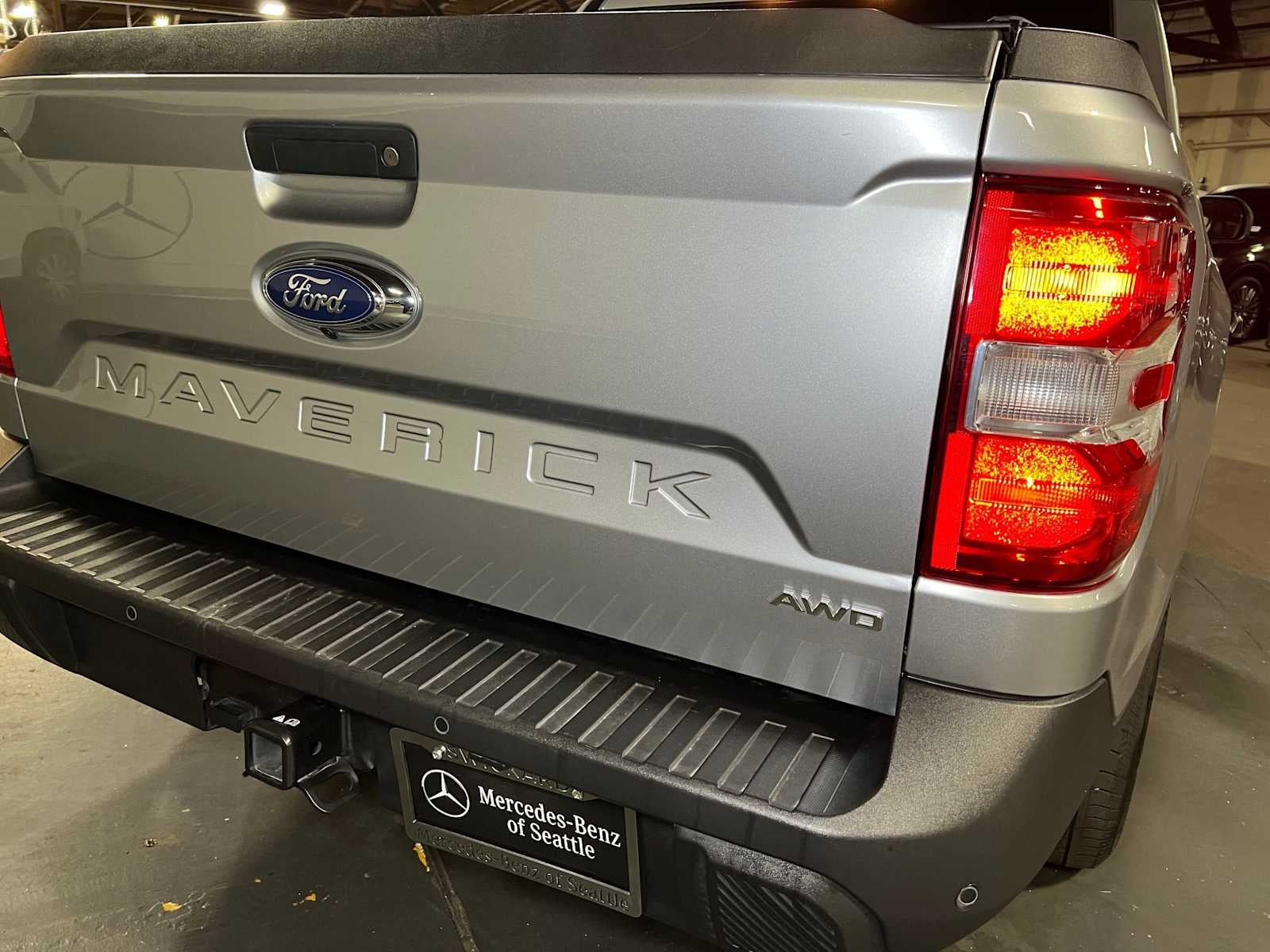 2024 Ford Maverick XLT