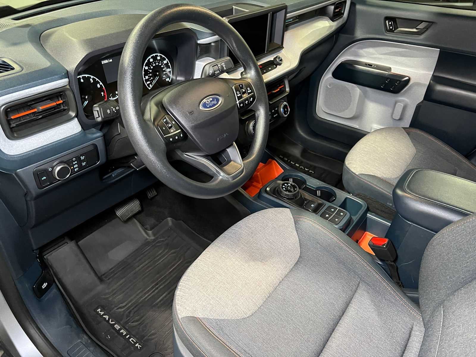 2024 Ford Maverick XLT