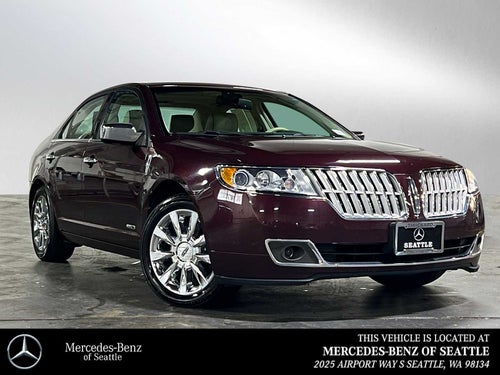 2011 Lincoln MKZ Hybrid