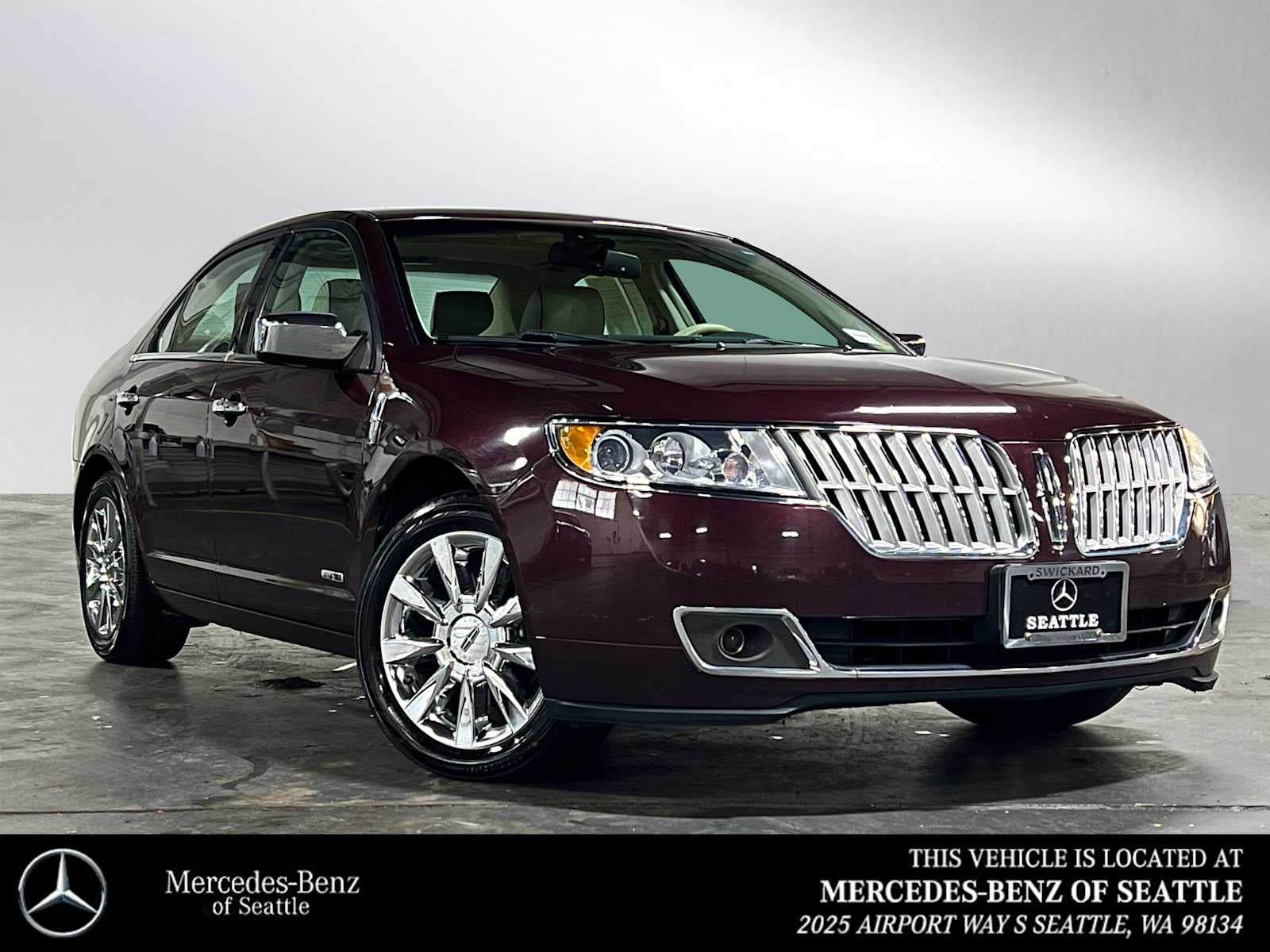 2011 Lincoln MKZ Hybrid